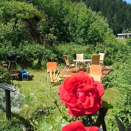 Villa Taube Bad Gastein Eksteriør bilde