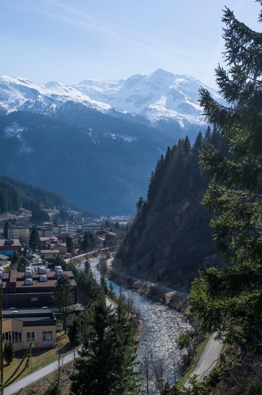 Villa Taube Bad Gastein Eksteriør bilde