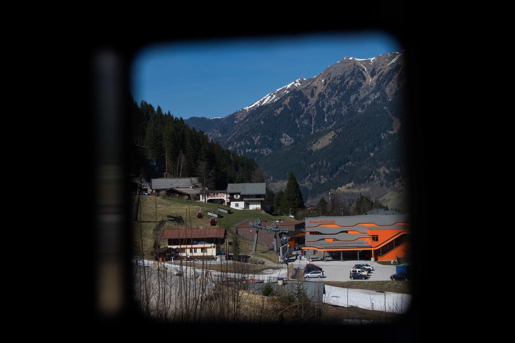 Villa Taube Bad Gastein Eksteriør bilde