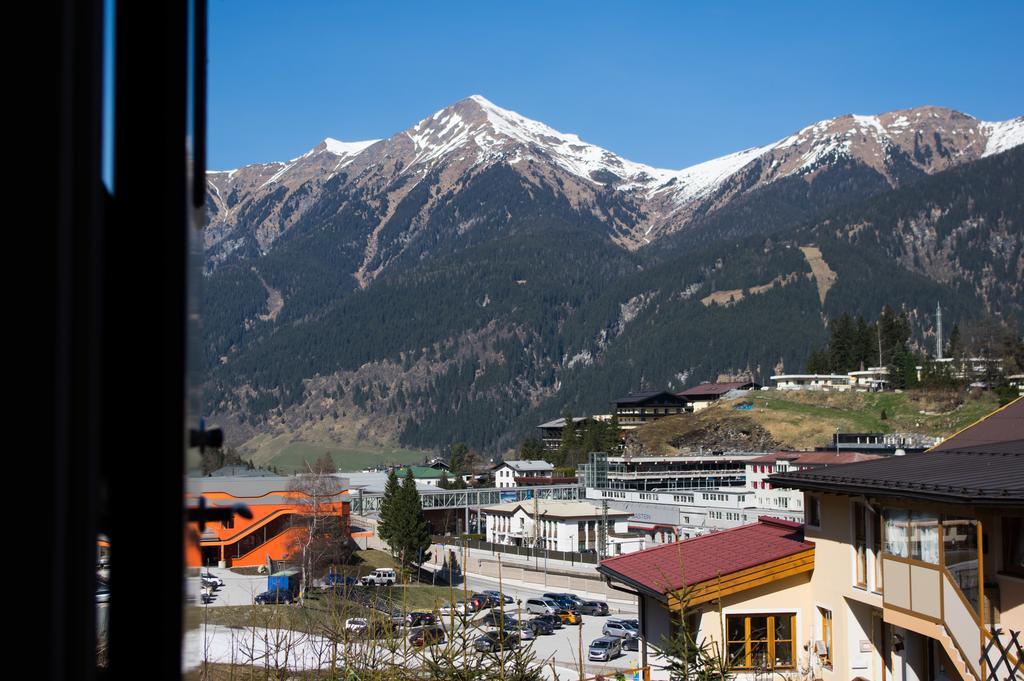 Villa Taube Bad Gastein Eksteriør bilde