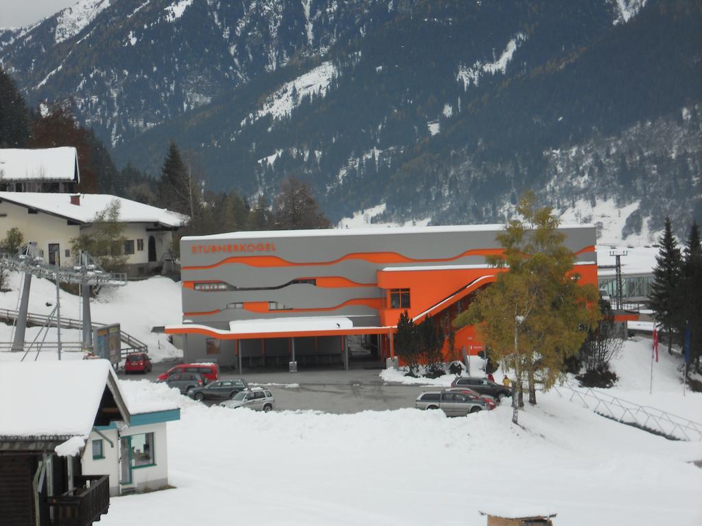 Villa Taube Bad Gastein Eksteriør bilde