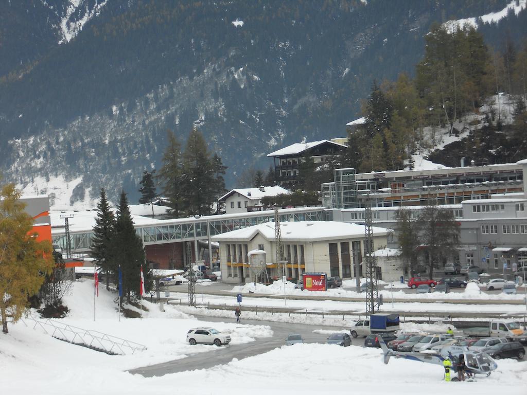 Villa Taube Bad Gastein Eksteriør bilde