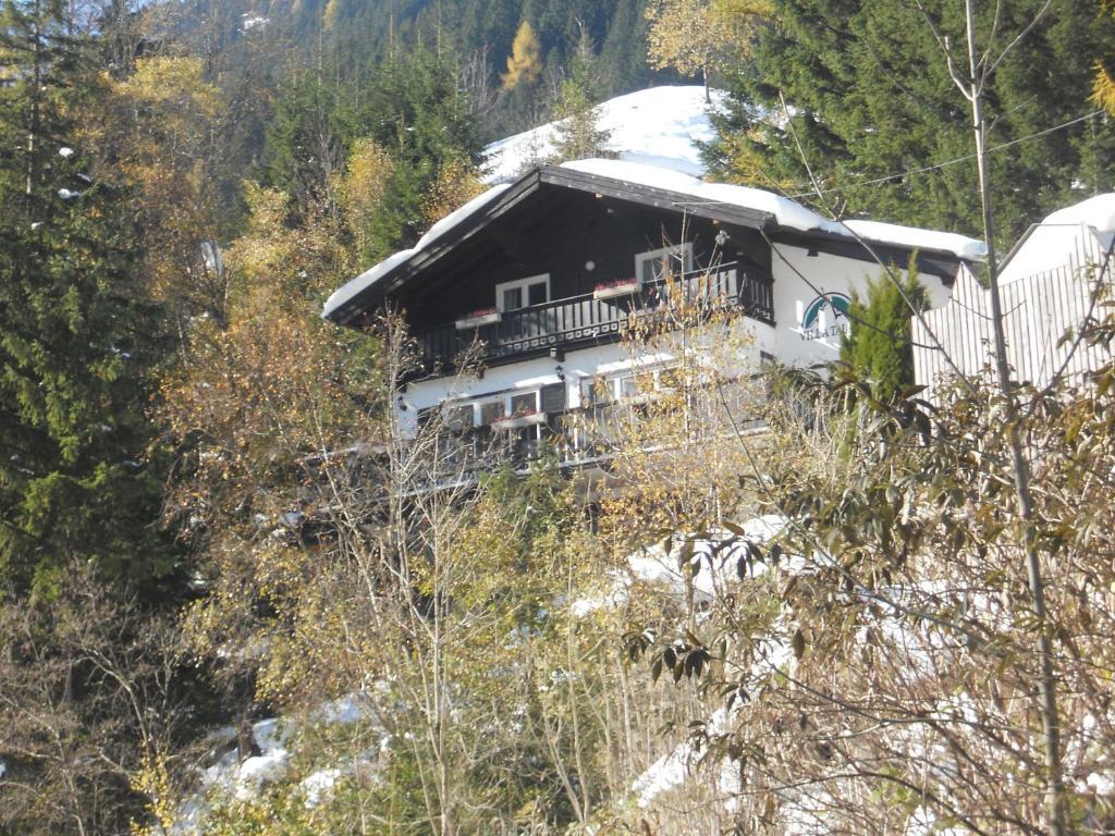 Villa Taube Bad Gastein Eksteriør bilde