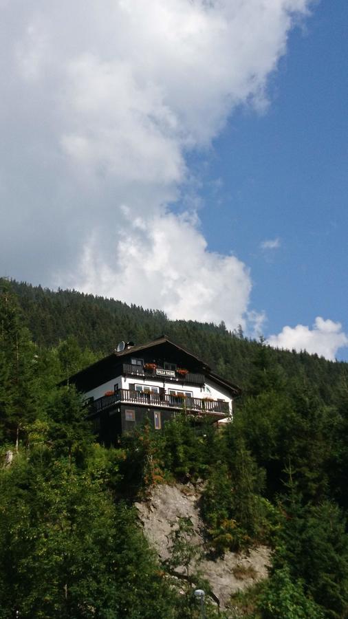 Villa Taube Bad Gastein Eksteriør bilde