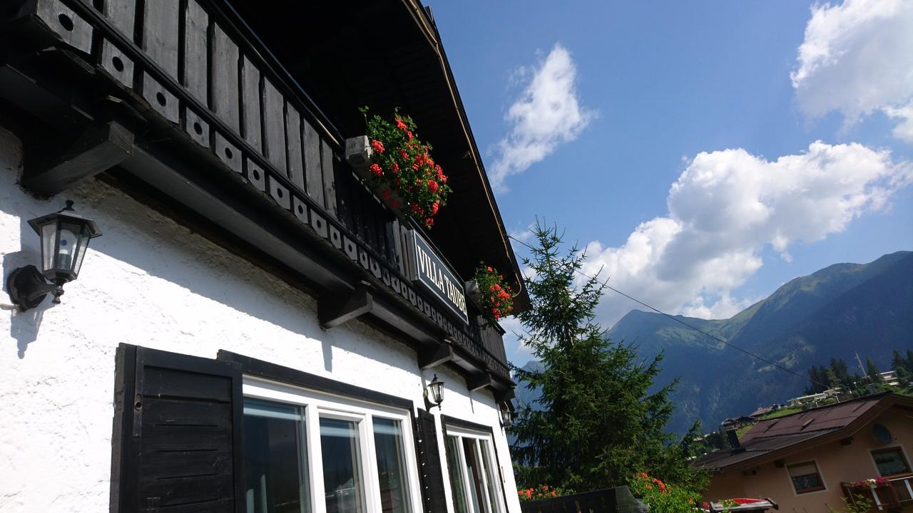 Villa Taube Bad Gastein Eksteriør bilde