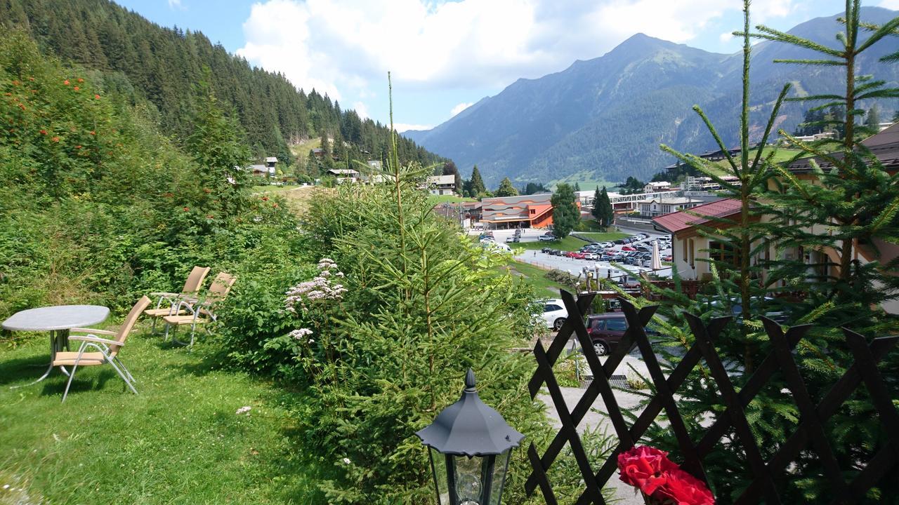 Villa Taube Bad Gastein Eksteriør bilde