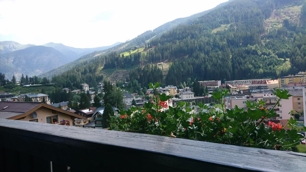 Villa Taube Bad Gastein Eksteriør bilde