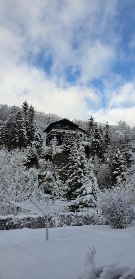 Villa Taube Bad Gastein Eksteriør bilde