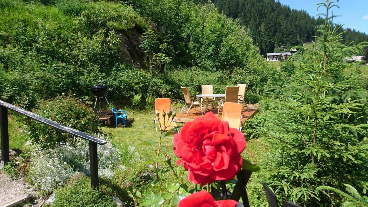 Villa Taube Bad Gastein Eksteriør bilde