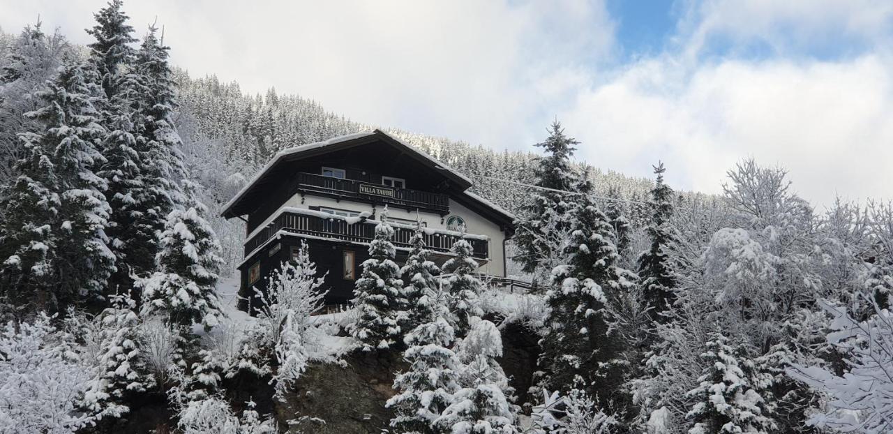 Villa Taube Bad Gastein Eksteriør bilde