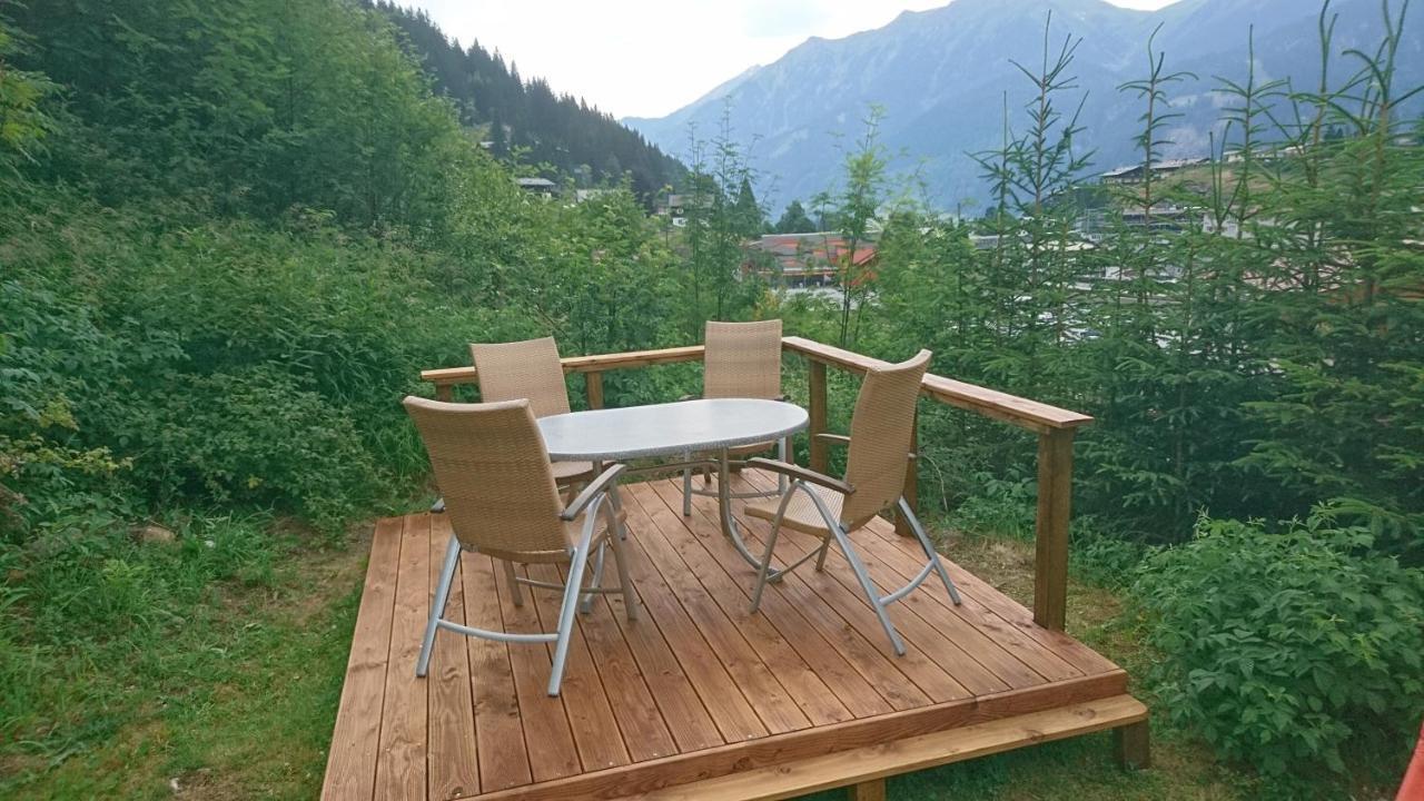 Villa Taube Bad Gastein Eksteriør bilde